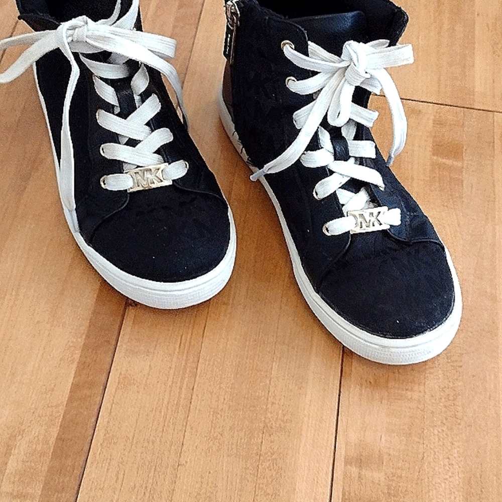 Michael Kors high top sneakers